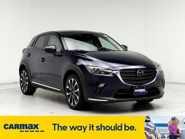 2019 Mazda CX-3 Grand Touring