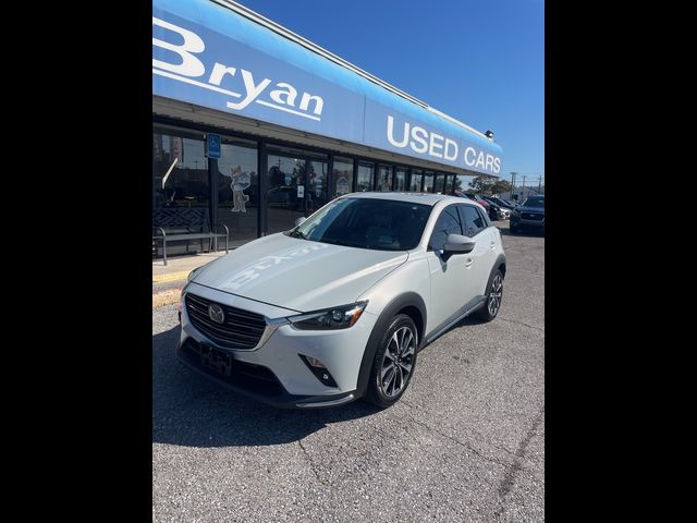 2019 Mazda CX-3 Grand Touring