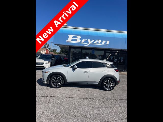 2019 Mazda CX-3 Grand Touring