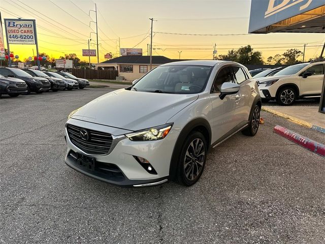 2019 Mazda CX-3 Grand Touring