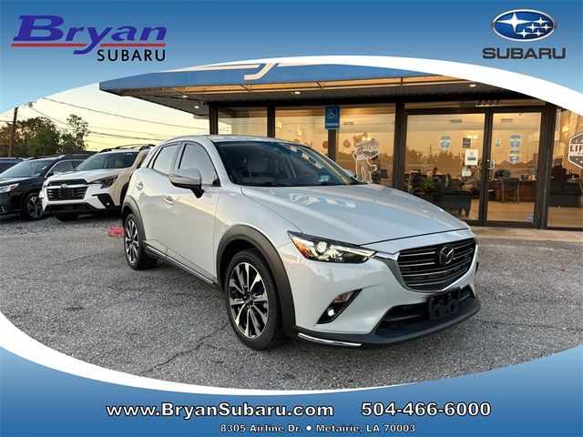 2019 Mazda CX-3 Grand Touring