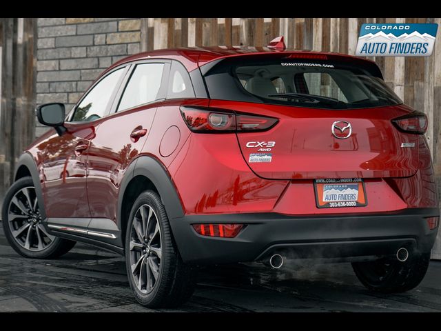 2019 Mazda CX-3 Grand Touring