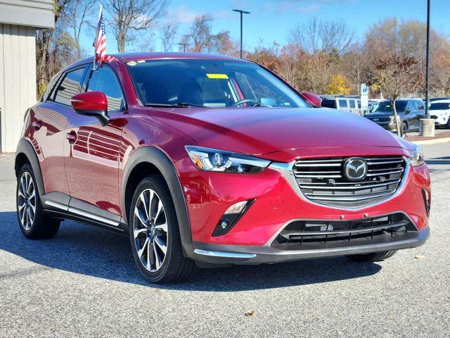 2019 Mazda CX-3 Grand Touring