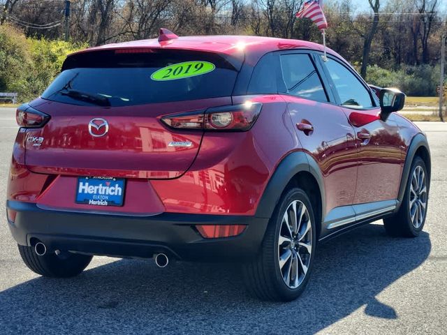 2019 Mazda CX-3 Grand Touring