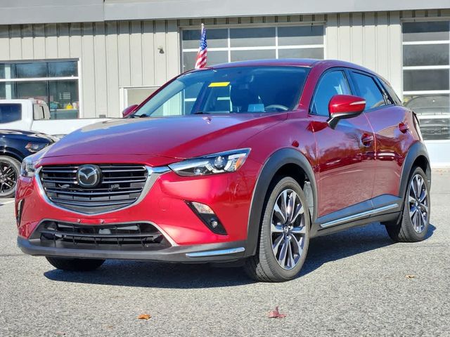 2019 Mazda CX-3 Grand Touring