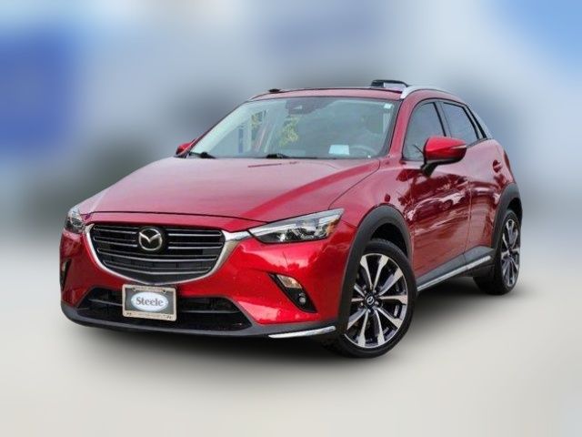 2019 Mazda CX-3 Grand Touring