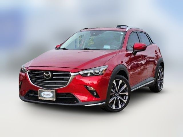 2019 Mazda CX-3 Grand Touring