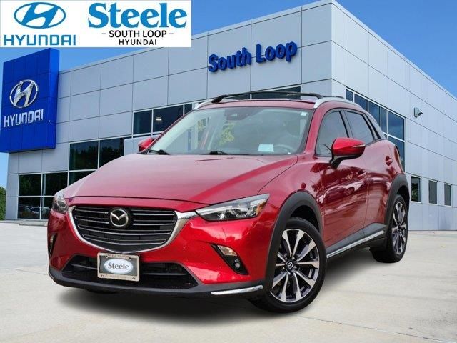 2019 Mazda CX-3 Grand Touring