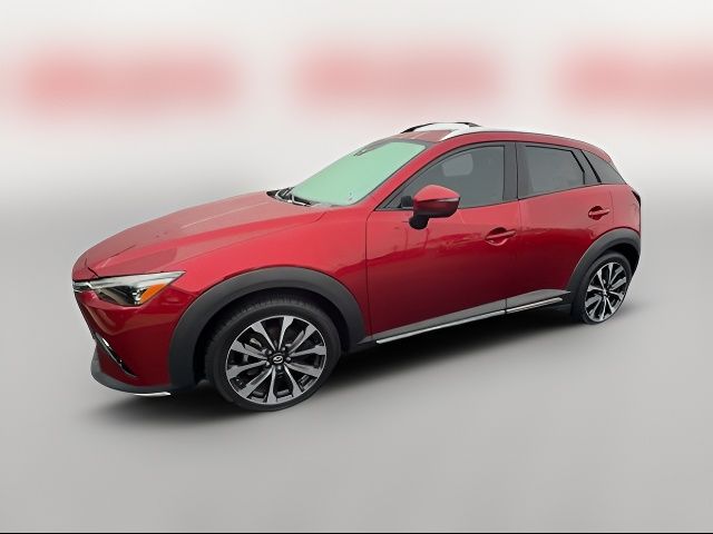 2019 Mazda CX-3 Grand Touring