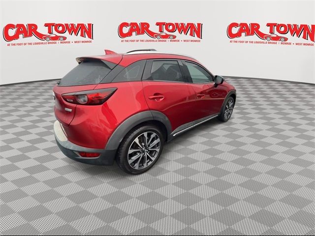 2019 Mazda CX-3 Grand Touring