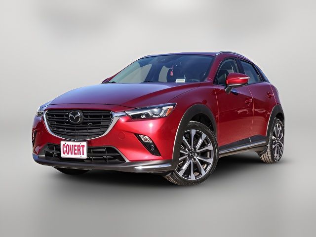 2019 Mazda CX-3 Grand Touring