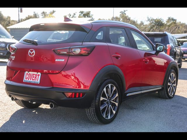 2019 Mazda CX-3 Grand Touring