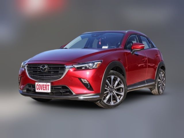 2019 Mazda CX-3 Grand Touring