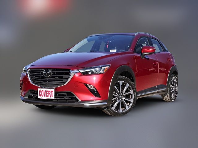 2019 Mazda CX-3 Grand Touring