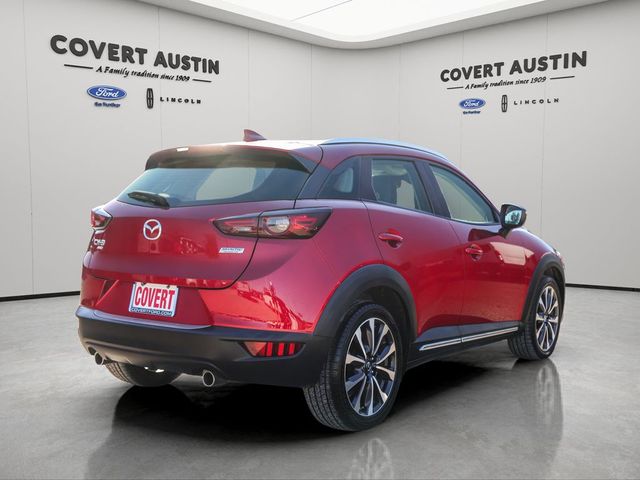 2019 Mazda CX-3 Grand Touring