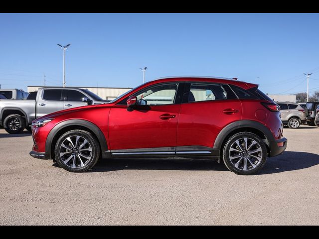 2019 Mazda CX-3 Grand Touring