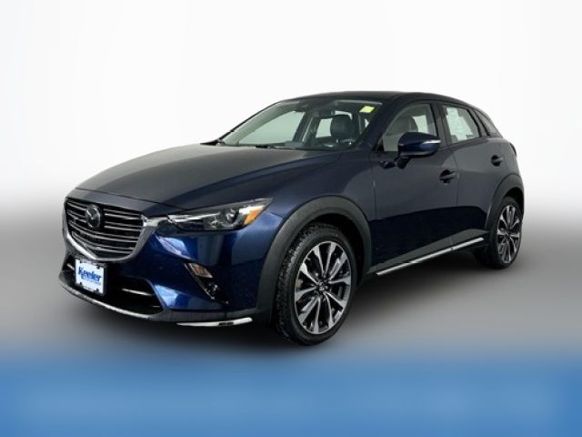 2019 Mazda CX-3 Grand Touring