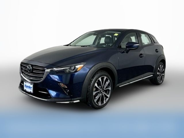 2019 Mazda CX-3 Grand Touring