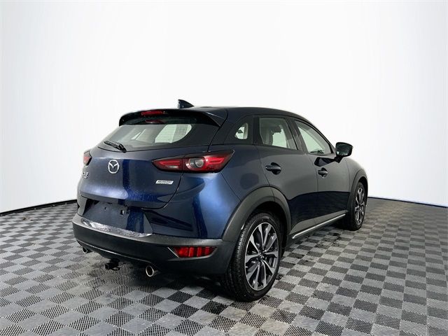 2019 Mazda CX-3 Grand Touring