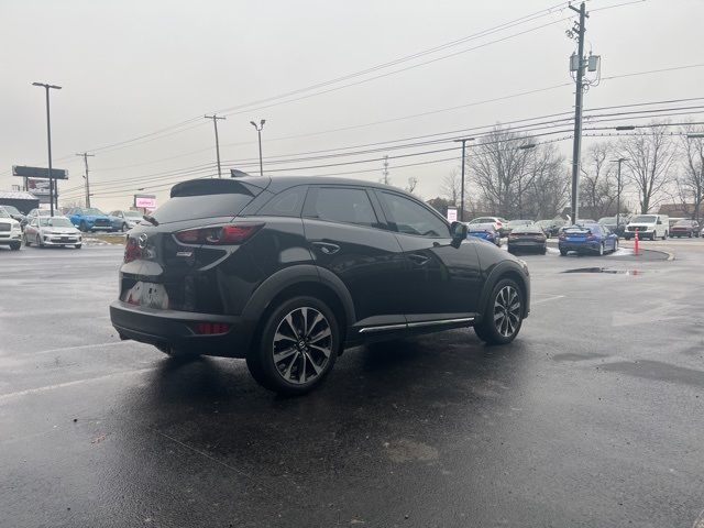 2019 Mazda CX-3 Grand Touring