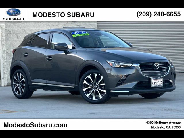 2019 Mazda CX-3 Grand Touring