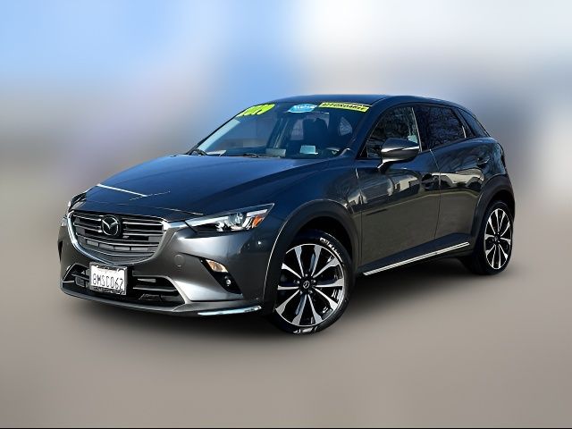 2019 Mazda CX-3 Grand Touring