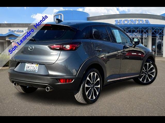 2019 Mazda CX-3 Grand Touring