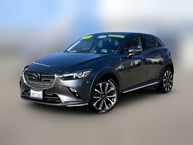 2019 Mazda CX-3 Grand Touring