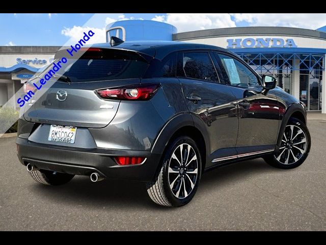 2019 Mazda CX-3 Grand Touring