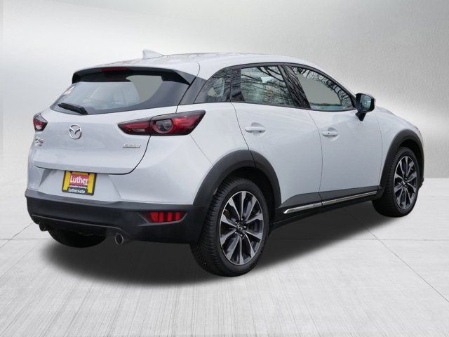 2019 Mazda CX-3 Grand Touring