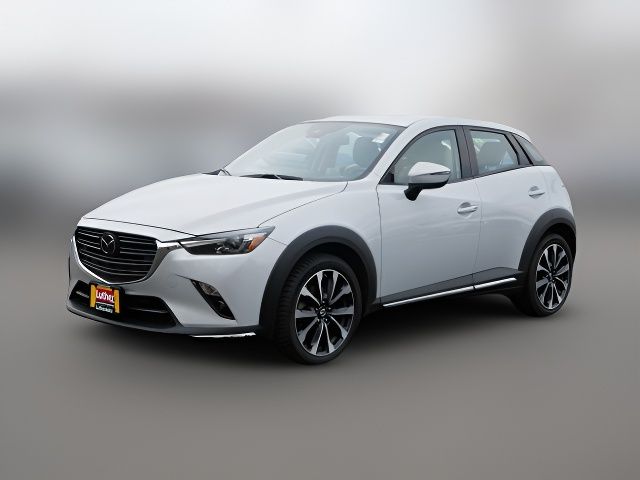 2019 Mazda CX-3 Grand Touring