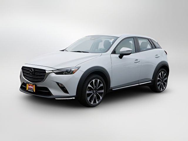 2019 Mazda CX-3 Grand Touring