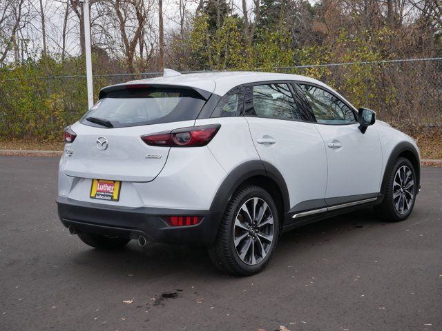 2019 Mazda CX-3 Grand Touring