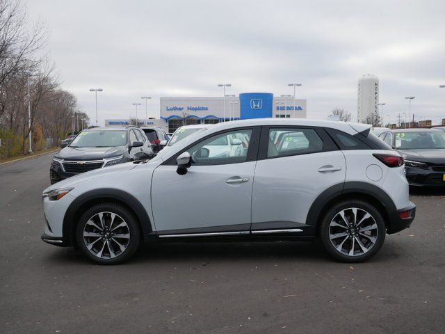 2019 Mazda CX-3 Grand Touring