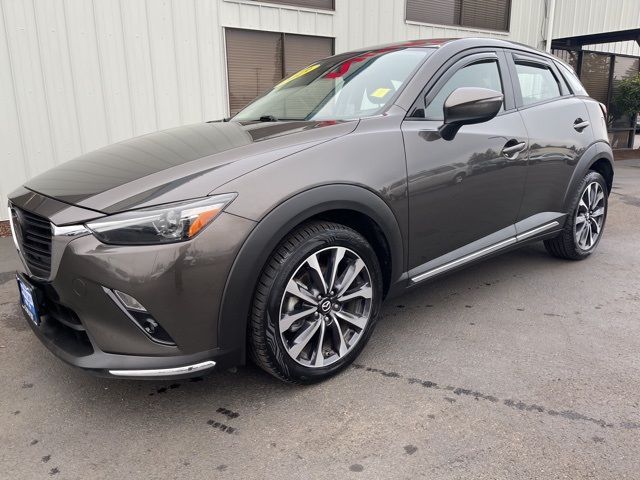 2019 Mazda CX-3 Grand Touring