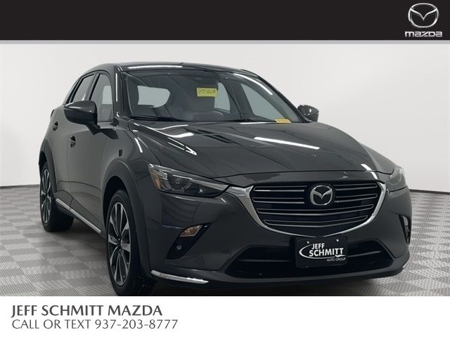 2019 Mazda CX-3 Grand Touring