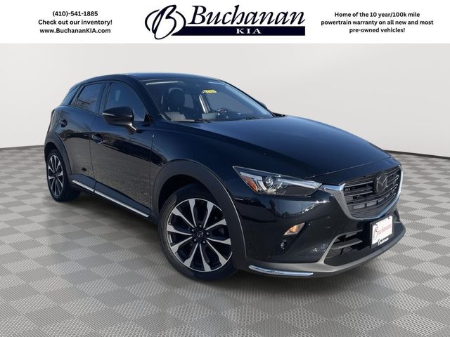 2019 Mazda CX-3 Grand Touring