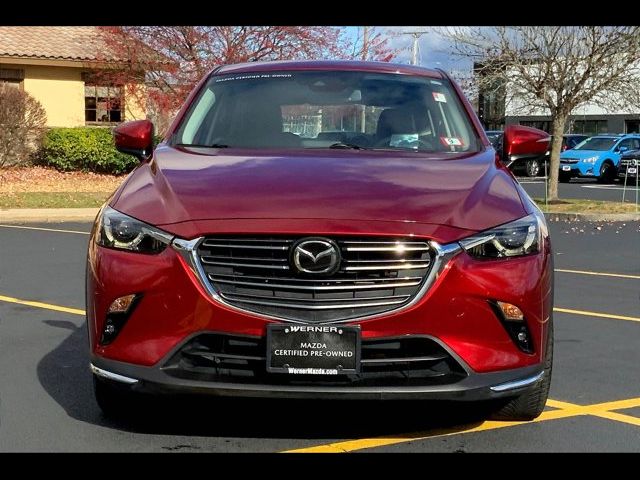 2019 Mazda CX-3 Grand Touring