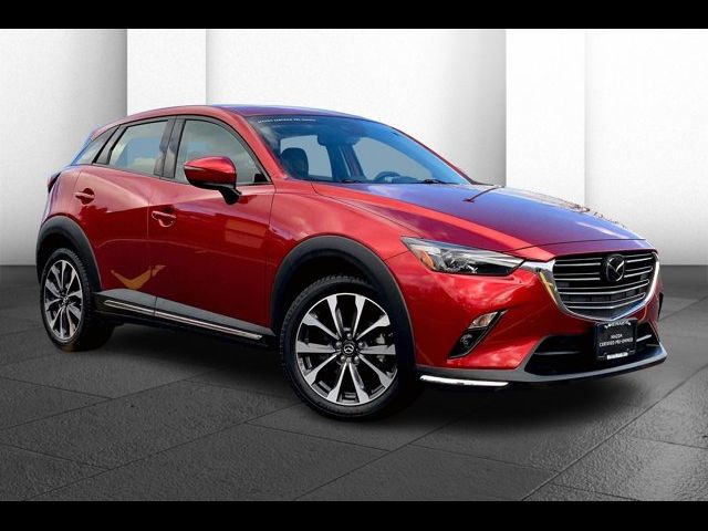 2019 Mazda CX-3 Grand Touring