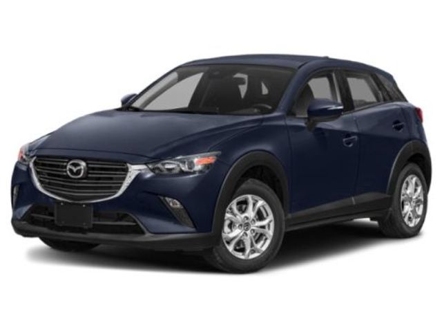 2019 Mazda CX-3 Grand Touring