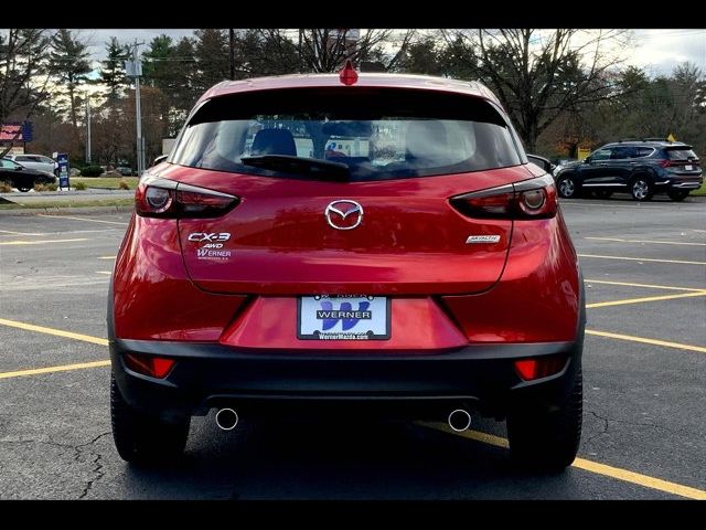 2019 Mazda CX-3 Grand Touring