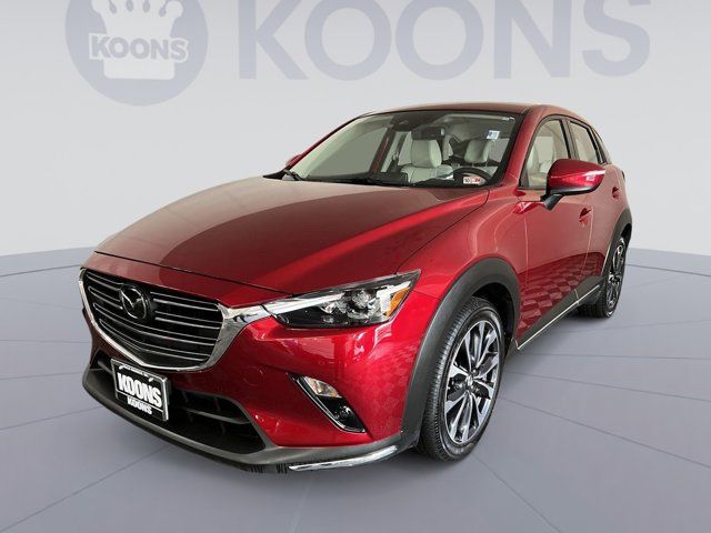 2019 Mazda CX-3 Grand Touring