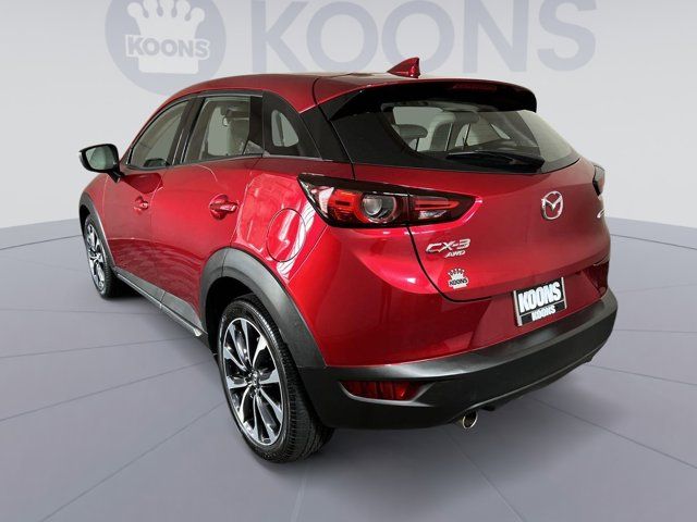 2019 Mazda CX-3 Grand Touring