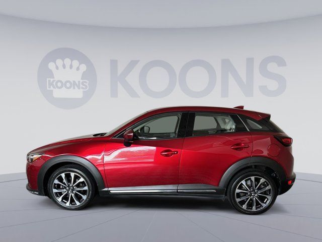 2019 Mazda CX-3 Grand Touring