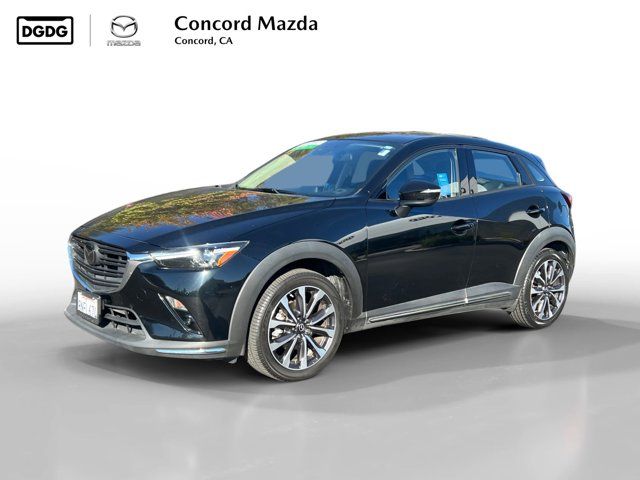 2019 Mazda CX-3 Grand Touring