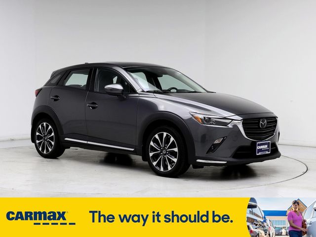 2019 Mazda CX-3 Grand Touring