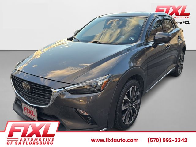 2019 Mazda CX-3 Grand Touring