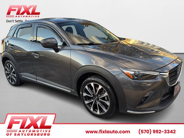 2019 Mazda CX-3 Grand Touring