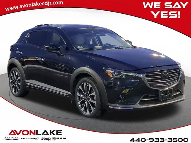 2019 Mazda CX-3 Grand Touring