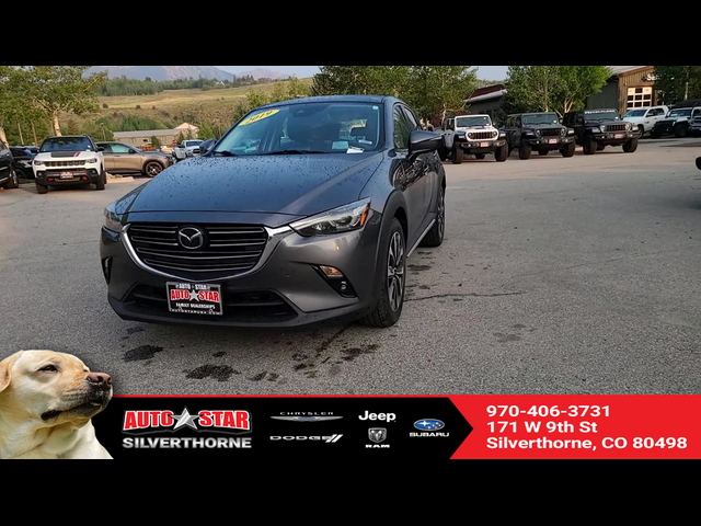 2019 Mazda CX-3 Grand Touring